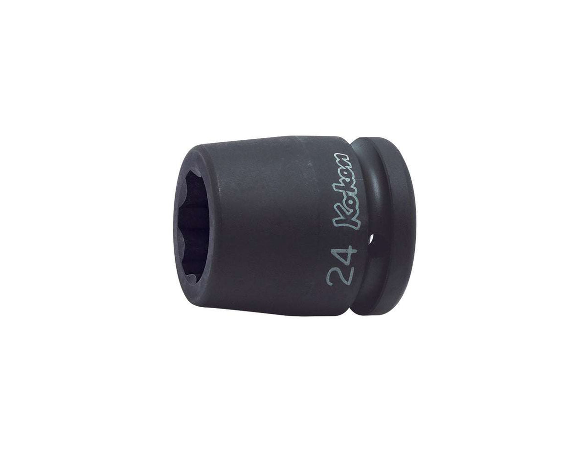 Ko-ken 16410M-30 3/4 Sq. Dr. Socket  30mm Surface Drive Length 53mm