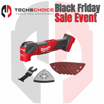 M18 FUEL Oscillating Multi-Tool (Bare-Tool)