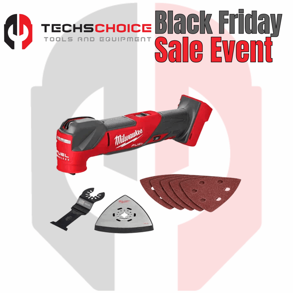 M18 FUEL Oscillating Multi-Tool (Bare-Tool)