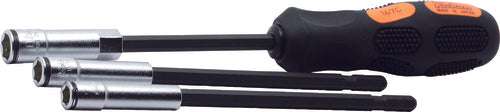 Ko-ken 167M-10 Socket Driver  10mm 6 point Length 235mm Main image