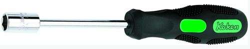 Ko-ken 167M-8 Socket Driver  8mm 6 point Length 235mm Main image
