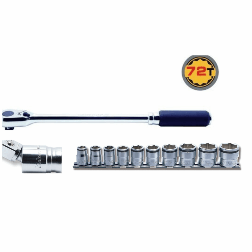 Koken 3/8” Starter Bundle #2 Main image