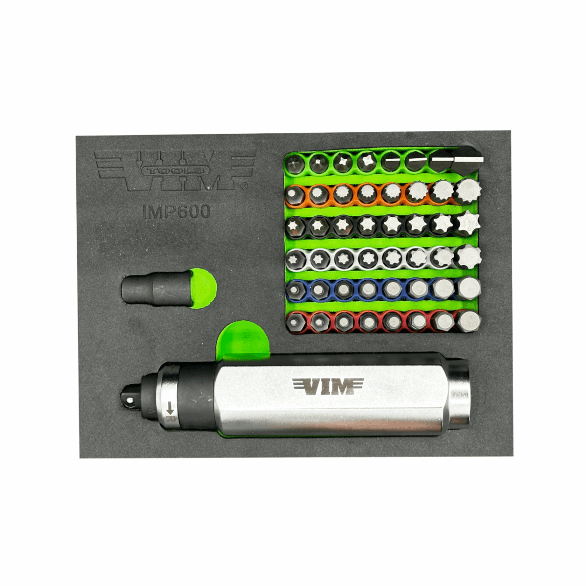 VIM Impact Driver Master Kit Main image