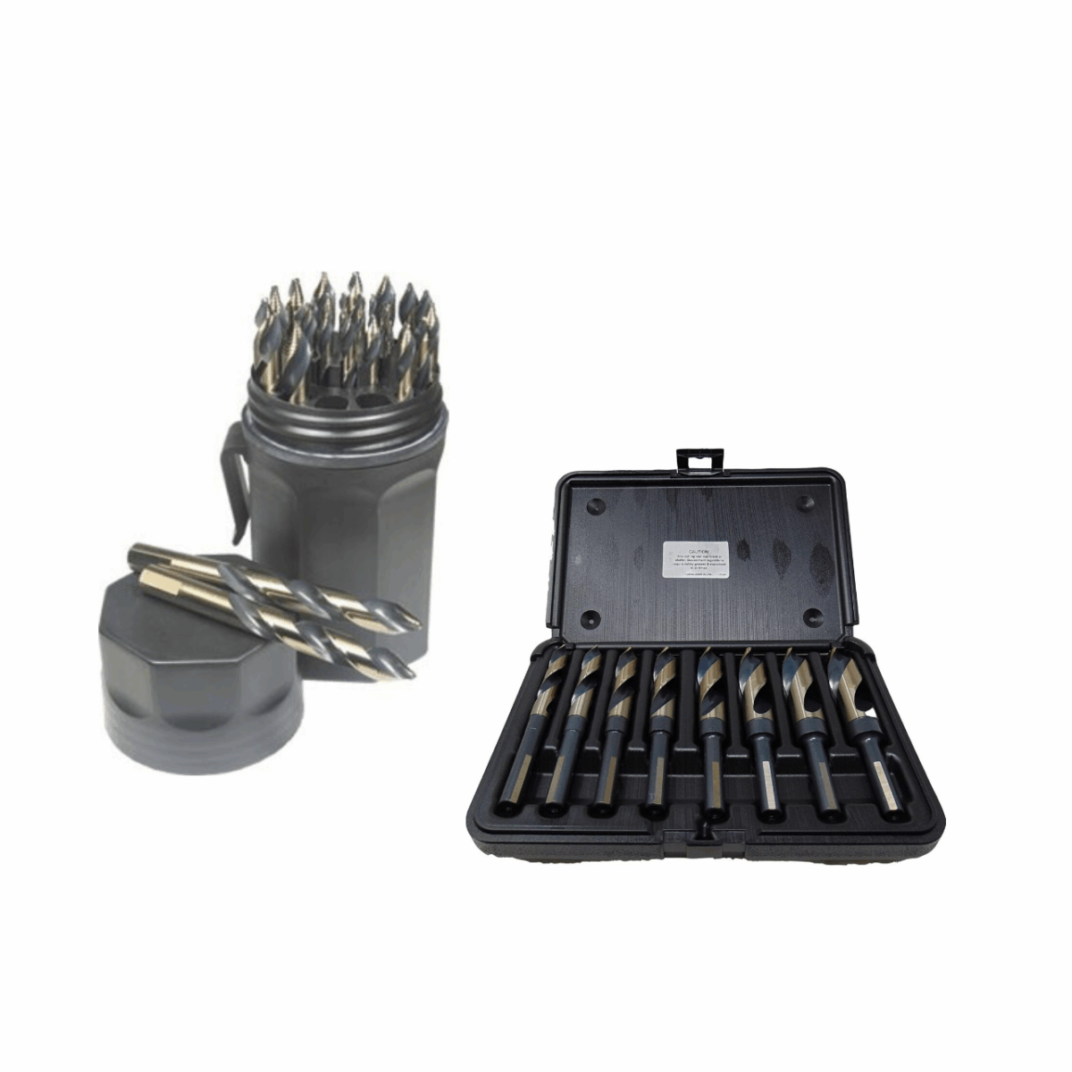 Vortex Step Bit Master Set