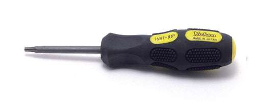 Ko-ken 168T-20IPR(250) Tamper-Resistant TORXplusÂ® 20IPR Screwdriver - Length 350mm