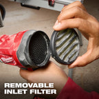 Milwaukee Tool M18 Brushless Precision Blower