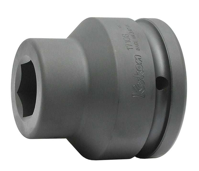 Ko-ken 17108 1.1/2 Sq. Dr. Bit Holder  32mm For 107.32 Length 85mm Main image