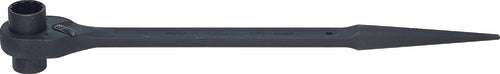 Ko-ken 171-19X21 Spud Ratchet  19 x 21mm 12 point Length 380mm