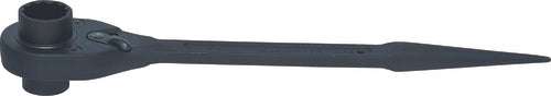 Ko-ken 172-22X24 Spud Ratchet  22 x 24mm 12 point Length 380mm