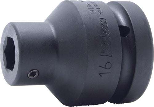 Ko-ken 18106 1 Sq. Dr. Bit Holder  16mm For 107.16 Length 68mm Main image