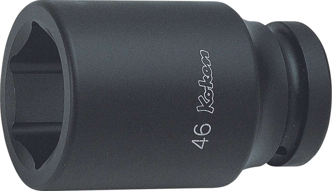 Ko-ken 18300A-7/8 1 Sq. Dr. Socket  7/8 6 point Length 108mm