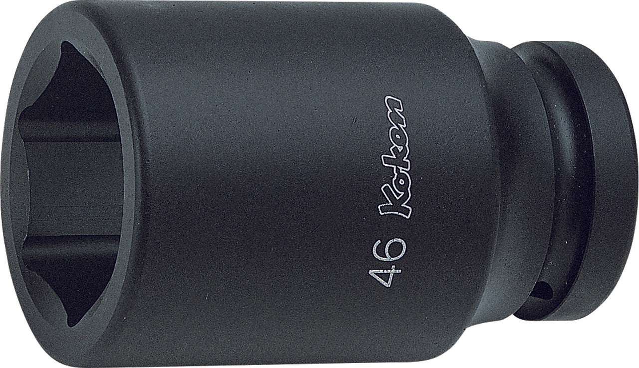 Ko-ken 18300A-1.3/4 1 Sq. Dr. Socket  1.3/4 6 point Length 108mm