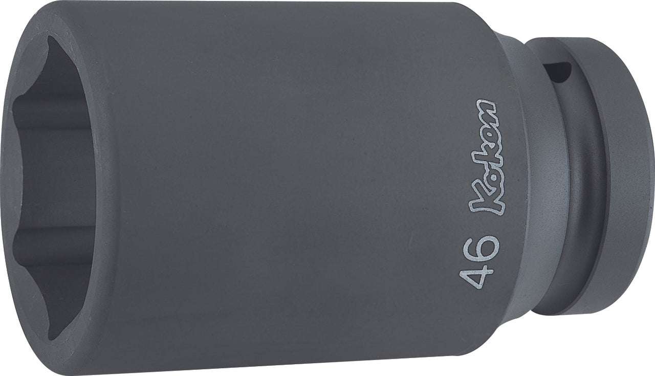 Ko-ken 18301M-41 1 Sq. Dr. Socket  41mm 6 point Length 108mm Thin walled