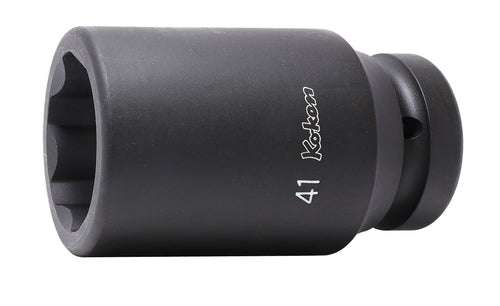 Ko-ken 18310M-32 1 Sq. Dr. Socket  32mm Surface Drive Length 108mm Main image