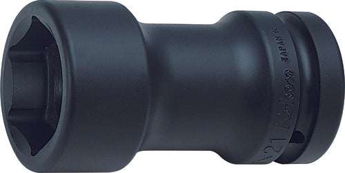 Ko-ken 18317A-13/16 1 Sq. Dr. Rear Wheel Nut Socket  13/16 Square Length 72mm