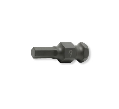 Ko-ken 183H.35-3/16 7/16 Hex Dr. Bit  3/16 Hex Length 35mm