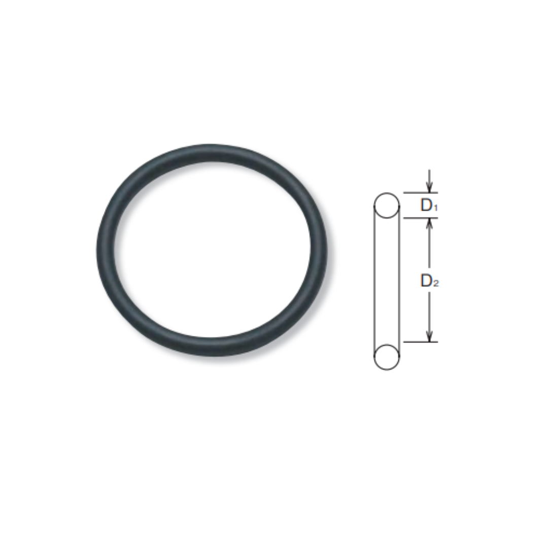 Ko-ken B92 O Ring for 2 1/2 Sq. Dr. - 158mm Main image