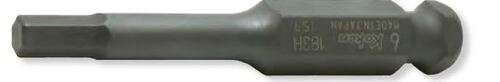 Ko-ken 183H.75-5 7/16 Hex Dr. Bit  5mm Hex Length 75mm Main image