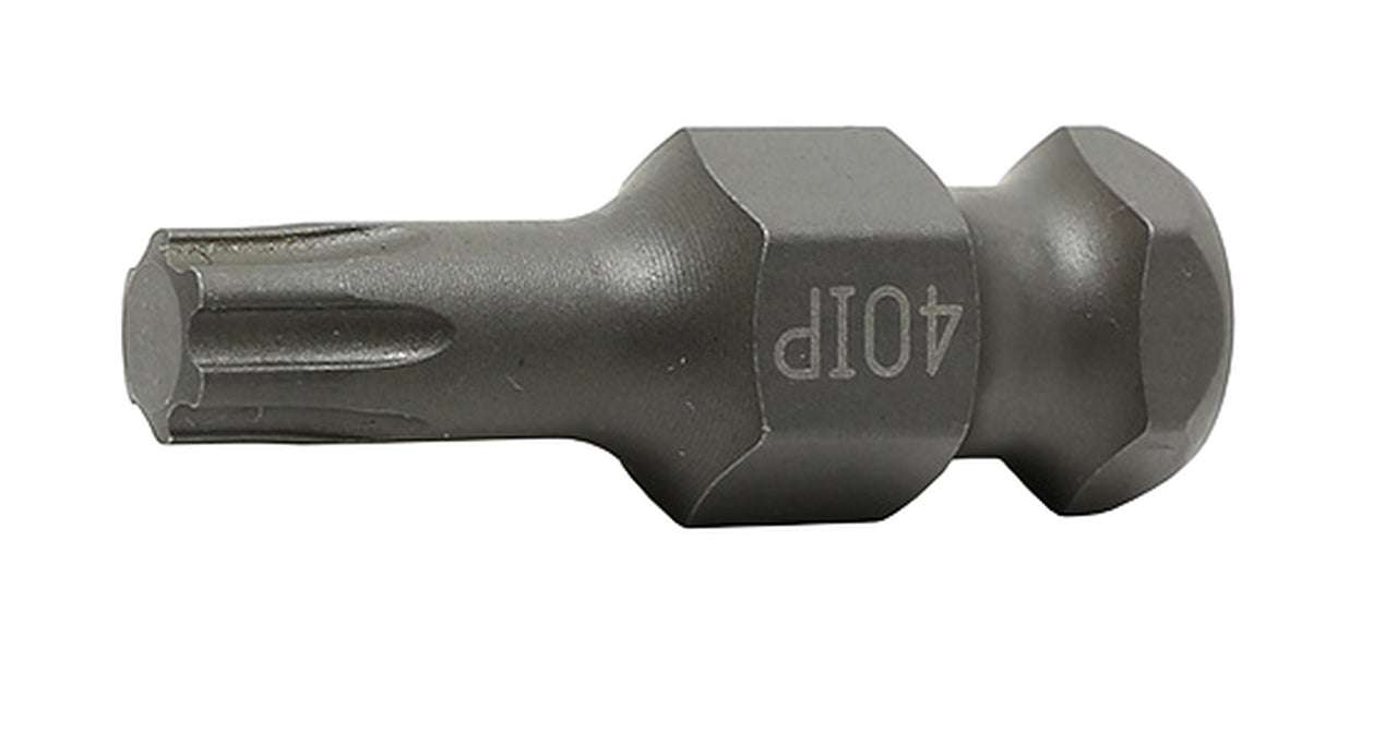Ko-ken 183T.35-T25 7/16 Hex Dr. TORXÂ® T25 Bit - Length 35mm