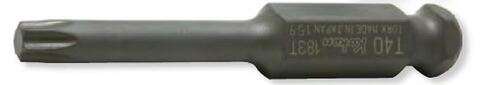 Ko-ken 183X.150-M10 7/16 Hex Dr. Bit XZN M10 Triple Square Length 150mm