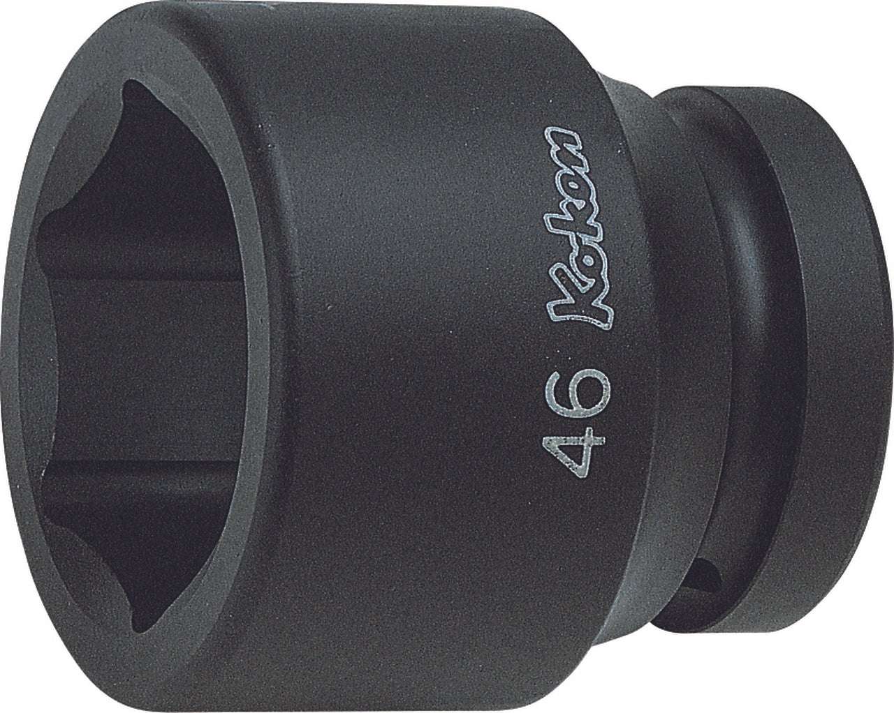 Ko-ken 18400M-42 1 Sq. Dr. Socket  42mm 6 point Length 66mm