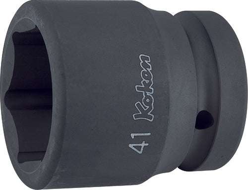 Ko-ken 18401M-36 1 Sq. Dr. Socket  36mm 6 point Length 62mm Thin walled