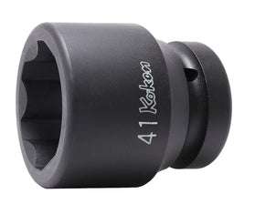 Ko-ken 18410M-30 1 Sq. Dr. Socket  30mm Surface Drive Length 62mm