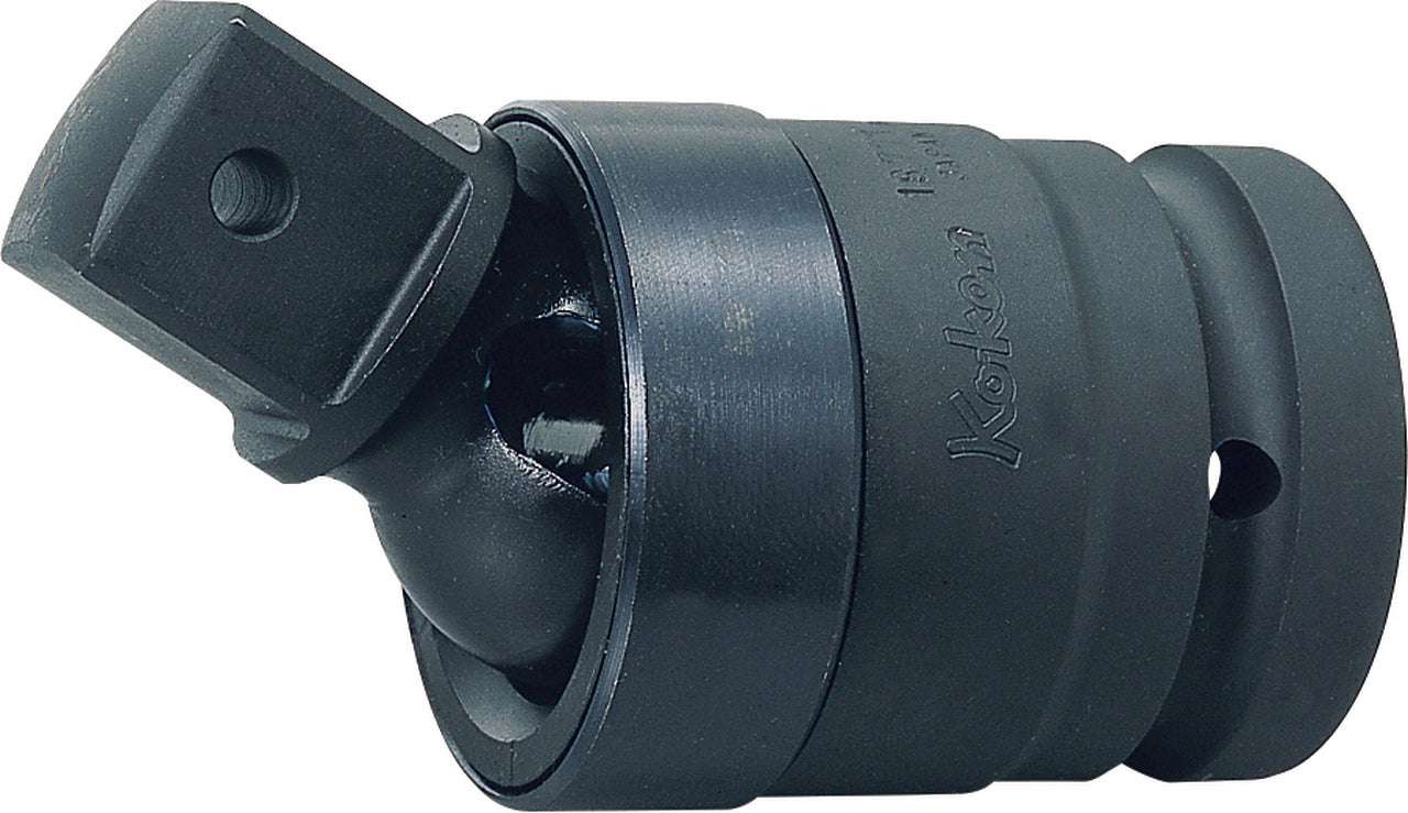 Ko-ken 18771 1 Sq. Dr. Universal Joint  1 Square Length 115mm Hole type
