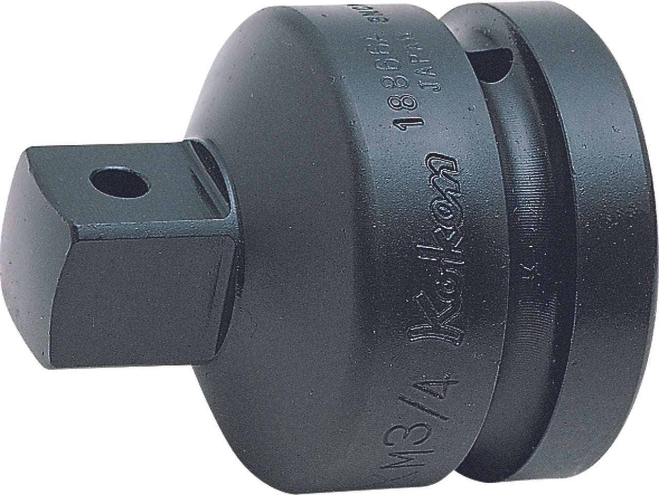 Ko-ken 18877A 1 Sq. Dr. Adaptor  1.1/2 Square Length 200mm Hole type Main image