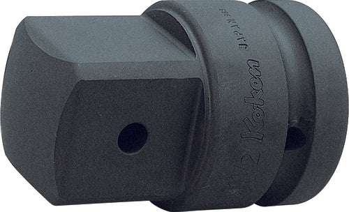 Ko-ken 18888AL 1 Sq. Dr. Locking Adaptor  1 Square Length 95mm Locking Quick Release