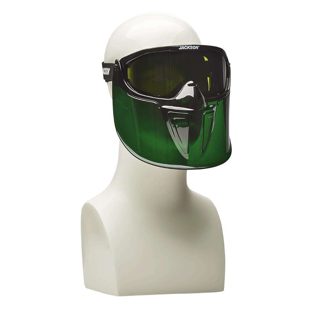 GPL500 Safety Goggles - Anti-Fog - Shade 3 IR Lens