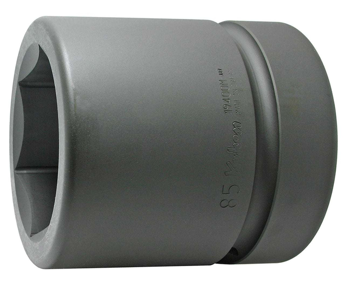 Ko-ken 196-F6.3 Special 4mm Half Moon Adaptor, Size 1/4"Hex