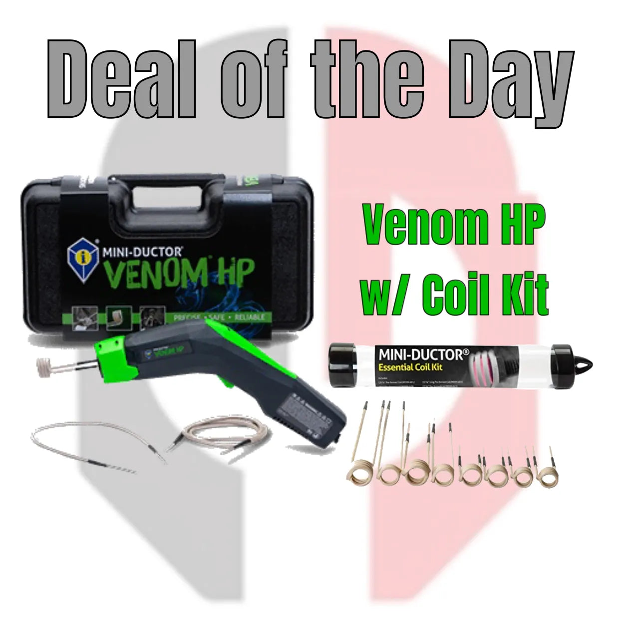Mini-Ductor Venom HP Main image
