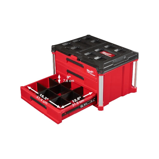Milwaukee PACKOUT Mechanics Stack Bundle