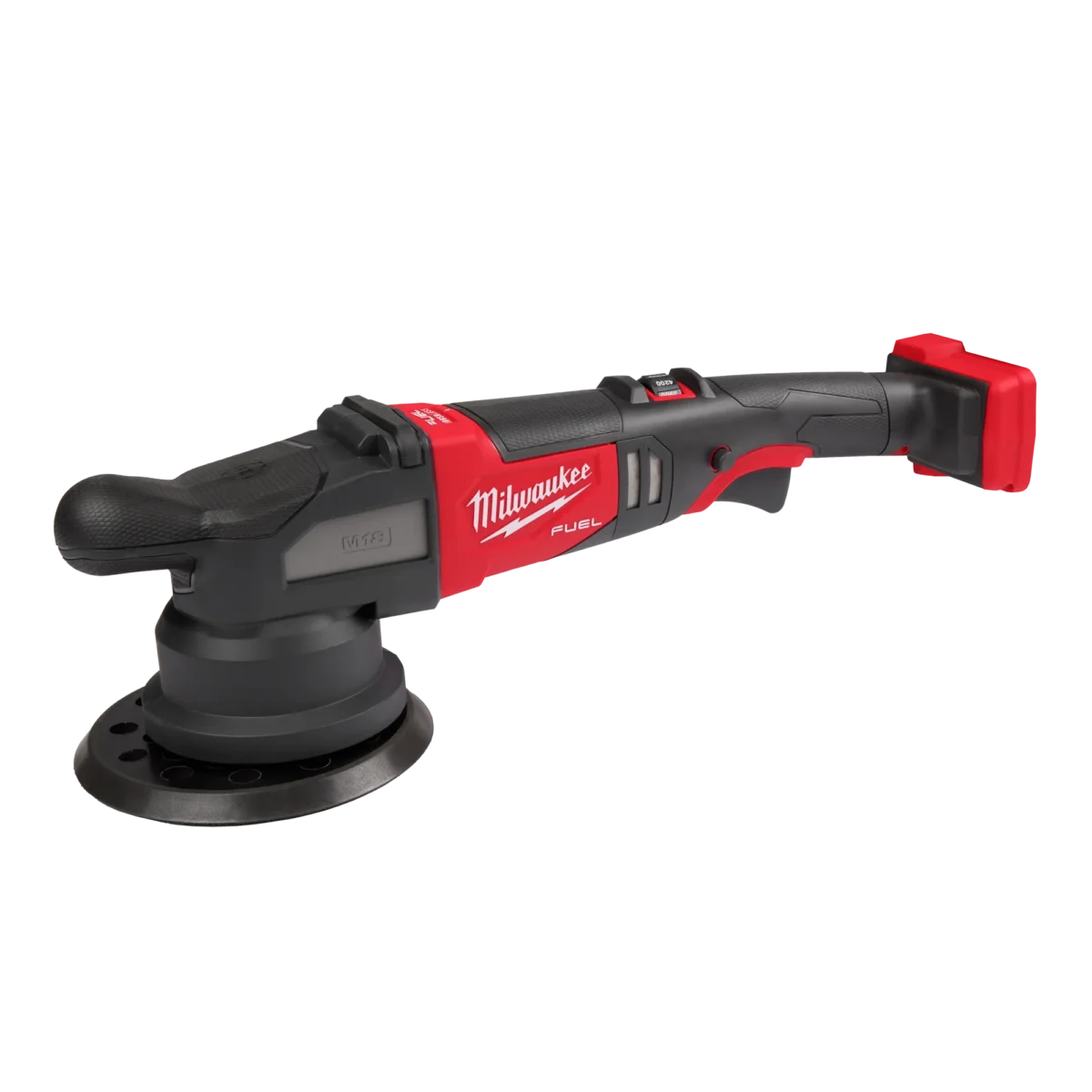 Milwaukee Tool M18 FUEL 21mm Random Orbital Polisher