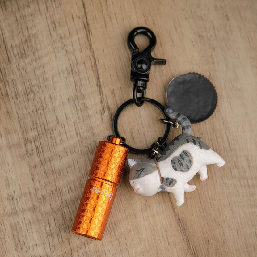 i1R 2 Pro Keychain Flashlight Secondary image