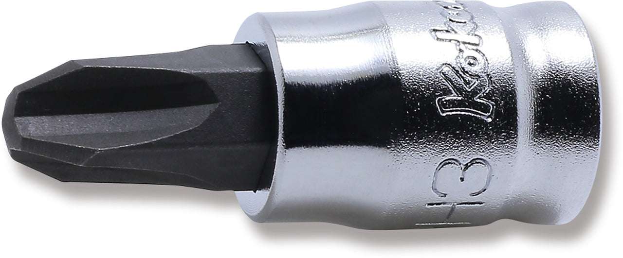 Ko-ken 2000Z.50-1 1/4 Sq. Dr. Bit Socket  PH1  Length 50mm Z-series