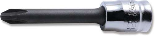 Ko-ken 2000Z.50-3 1/4 Sq. Dr. Bit Socket  PH3  Length 50mm Z-series