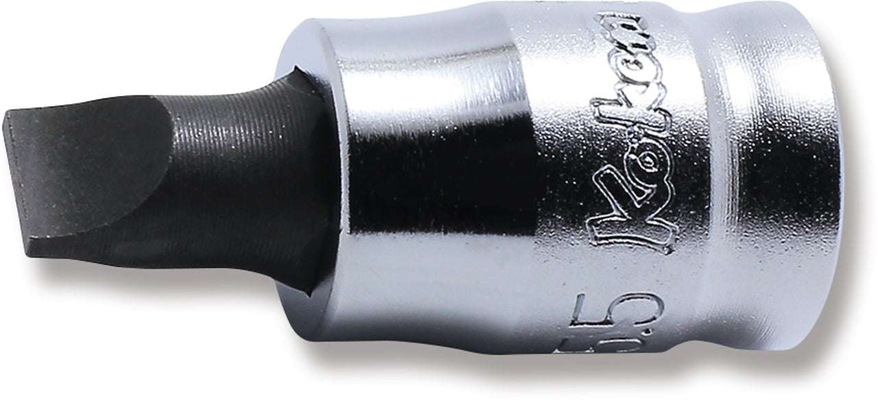 Ko-ken 2010A.25-1/4 1/4 Sq. Dr. Bit Socket  1/4 Hex Length 25mm