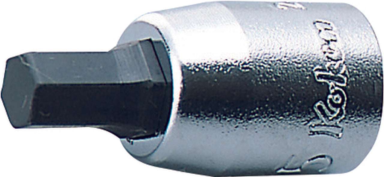 Ko-ken 2010A.25-5/16 1/4 Sq. Dr. Bit Socket  5/16 Hex Length 25mm