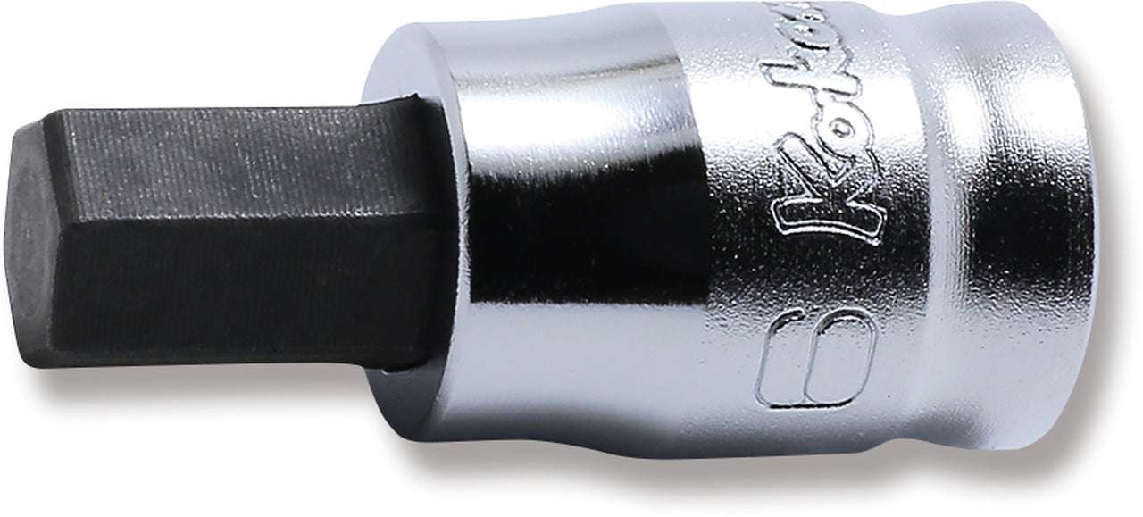 Ko-ken 2010MZ.50-3 1/4 Sq. Dr. Bit Socket  3mm 6 point Length 50mm Z-series