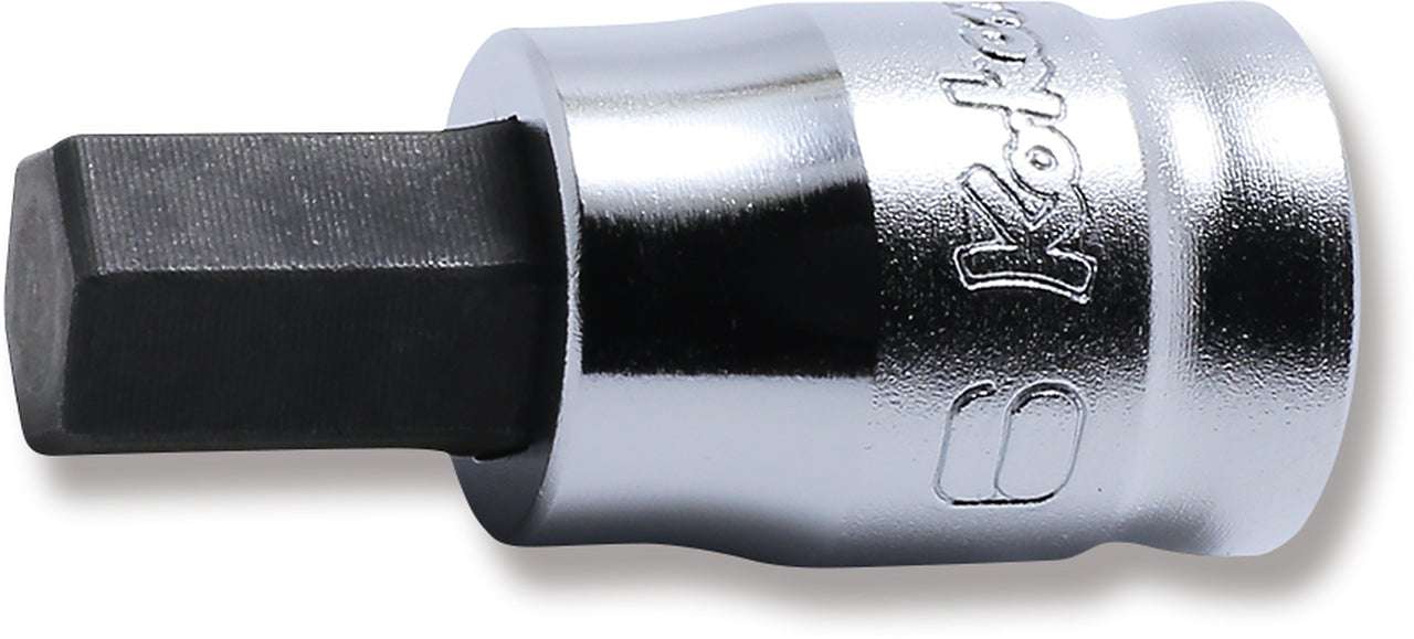 Ko-ken 2010MZ.50-4 1/4 Sq. Dr. Bit Socket  4mm 6 point Length 50mm Z-series Main image