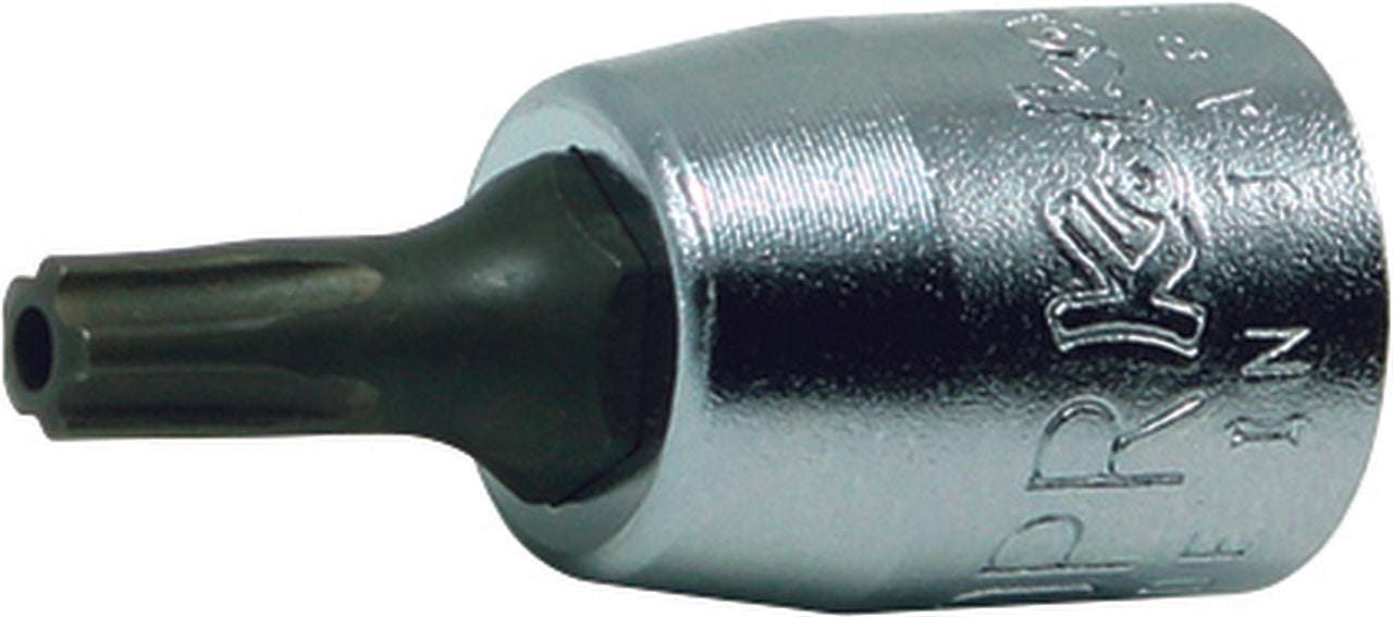 Ko-ken 2025.28-30IP 1/4 Sq. Dr. TORXplusÂ® 30IP Bit Socket -  Length 28mm