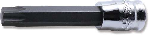 Ko-ken 2127-10 1/4 Sq. Dr. Nut Twister  10mm  Length 23mm