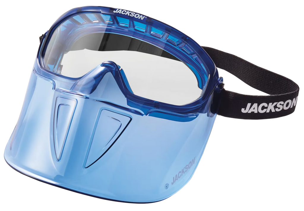 GPL500 Safety Goggles - Anti-Fog - Clear Lens