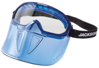 GPL500 Safety Goggles - Anti-Fog - Clear Lens