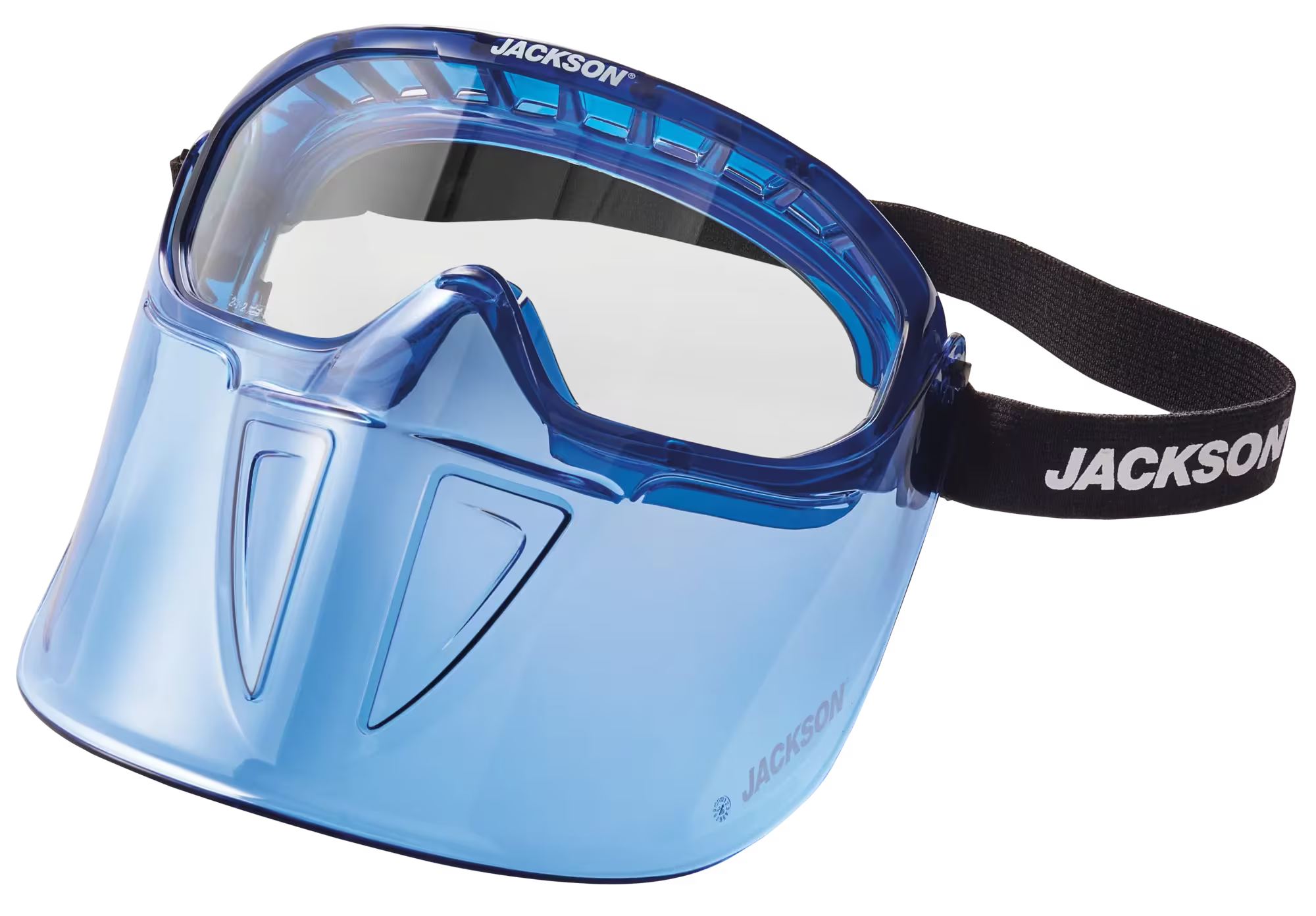 GPL500 Safety Goggles - Anti-Fog - Clear Lens