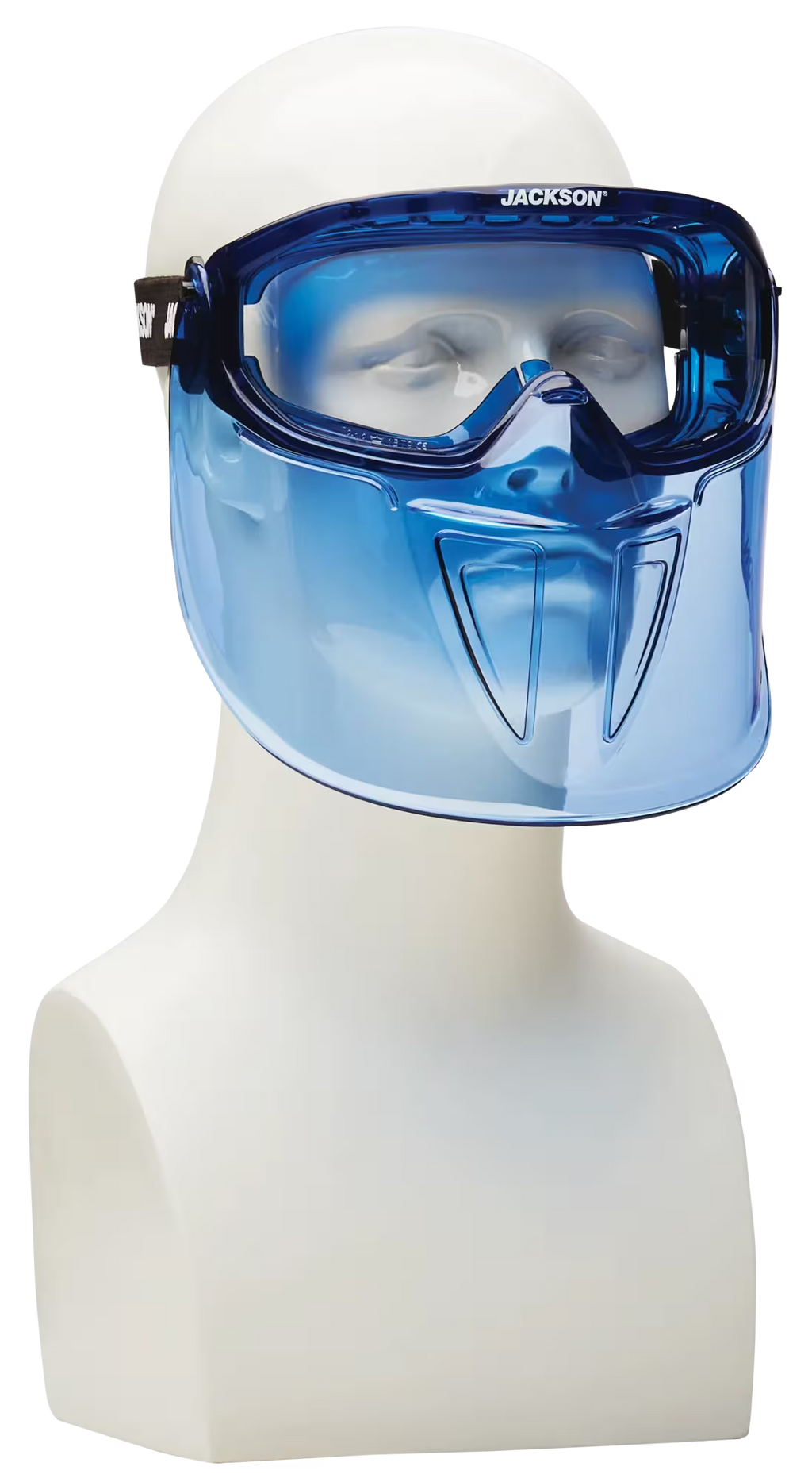 GPL500 Safety Goggles - Anti-Fog - Clear Lens