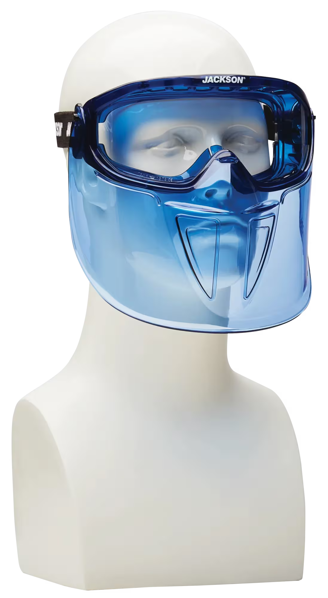 GPL500 Safety Goggles - Anti-Fog - Clear Lens