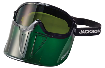 GPL550 Safety Goggles Anti-Fog Shade 5 IR Lens Tint